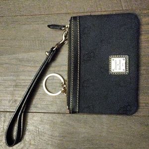 Dooney & Bourke Wristlet